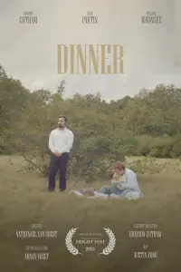 Poster to the movie "DINNER" #823685