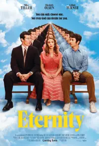 Poster to the movie "Eternity" #517873
