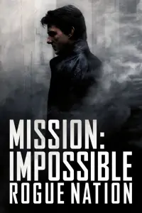 Poster to the movie "Mission: Impossible - Rogue Nation" #913695