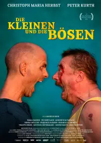 Poster to the movie "Die Kleinen und die Bösen" #1145085