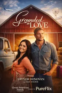 Poster to the movie "Grounded in Love" #649746