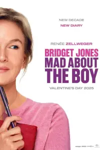 Poster to the movie "Bridget Jones: Mad About the Boy" #929124
