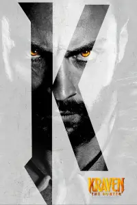 Poster to the movie "Kraven the Hunter" #567300