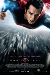 Poster to the movie "Man of Steel" #583759