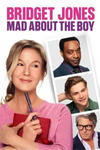 Poster to the movie "Bridget Jones: Mad About the Boy" #929113