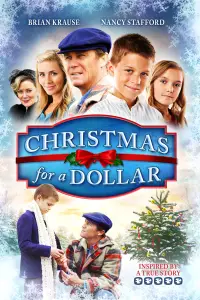 Poster to the movie "Christmas for a Dollar" #1117399