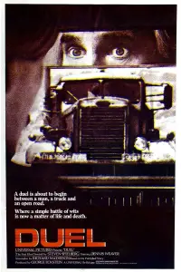 Poster to the movie "Duel" #994639