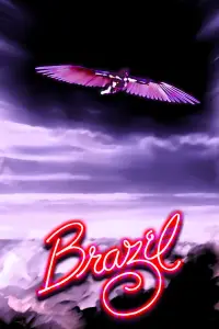 Poster to the movie "Brazil" #943103