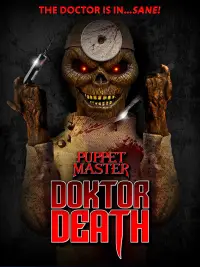 Poster to the movie "Puppet Master: Doktor Death" #1085212