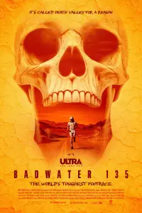 Poster to the movie "The Badwater 135: ULTRA - The Long Run" #604746