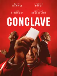 Poster to the movie "Conclave" #568046