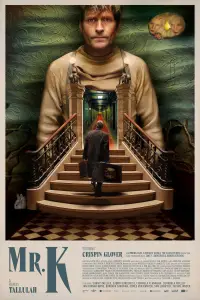 Poster to the movie "Mr. K" #921096