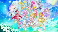 Backdrop to the movie "Tropical-Rouge! Precure: The Snow Princess and the Miraculous Ring!" #760180