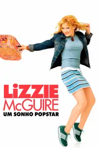 Poster to the movie "The Lizzie McGuire Movie" #874469