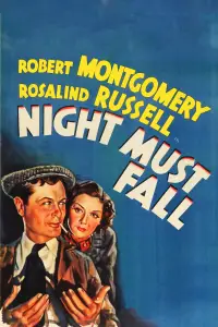Poster to the movie "Night Must Fall" #1200557