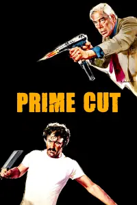 Poster to the movie "Prime Cut" #966996