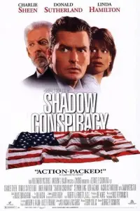 Poster to the movie "Shadow Conspiracy" #996657