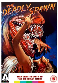 Poster to the movie "The Deadly Spawn" #958115
