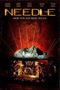 Poster to the movie "Needle" #742395