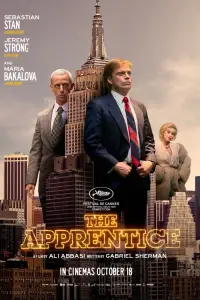 Poster to the movie "The Apprentice" #945705
