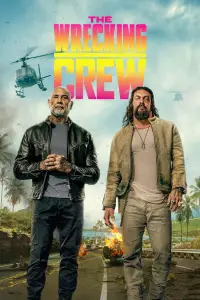Poster to the movie "The Wrecking Crew" #507020