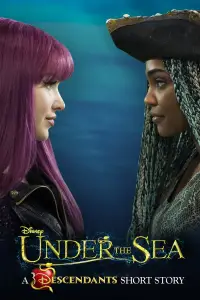 Poster to the movie "Under the Sea: A Descendants Story" #980008