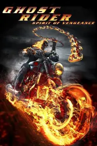 Poster to the movie "Ghost Rider: Spirit of Vengeance" #931329
