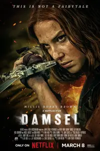 Poster to the movie "Damsel" #927143