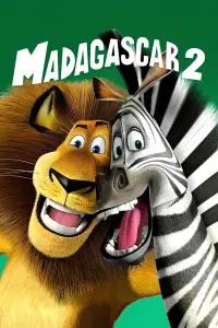 Poster to the movie "Madagascar: Escape 2 Africa" #927243