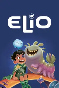 Poster to the movie "Elio" #900268
