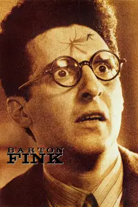 Poster to the movie "Barton Fink" #970531