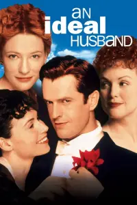 Poster to the movie "An Ideal Husband" #1109220