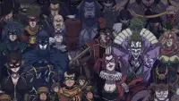 Backdrop to the movie "Batman Ninja" #710615