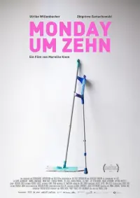 Poster to the movie "Da kommt noch was" #850085
