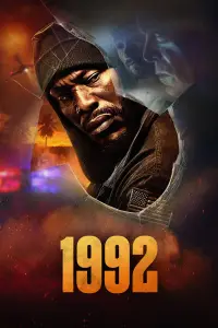 Poster to the movie "1992" #967567