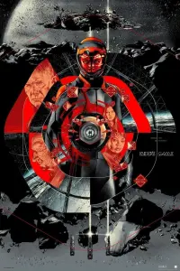 Poster to the movie "Ender