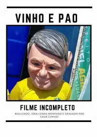 Poster to the movie "Filme Incompleto" #669246