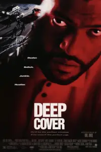 Poster to the movie "Deep Cover" #1000224