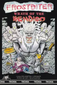 Poster to the movie "Frostbiter: Wrath of the Wendigo" #1094466
