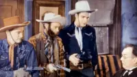 Backdrop to the movie "Billy the Kid Trapped" #732107