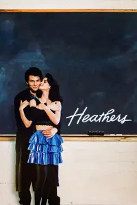 Poster to the movie "Heathers" #1063126