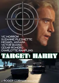 Poster to the movie "Target: Harry" #1154782