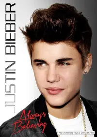 Poster to the movie "Justin Bieber: Always Believing" #723407