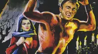Backdrop to the movie "Frankenstein