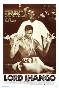 Poster to the movie "Lord Shango" #690991