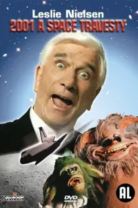 Poster to the movie "2001: A Space Travesty" #983258