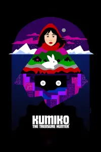 Poster to the movie "Kumiko, the Treasure Hunter" #1169653