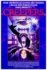 Poster to the movie "Phenomena" #806557