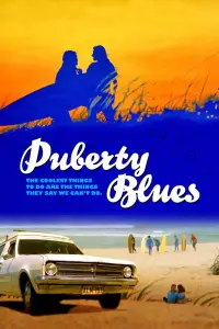 Poster to the movie "Puberty Blues" #1090796
