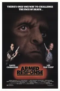 Poster to the movie "Armed Response" #994488